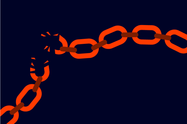 Breaking the Chain