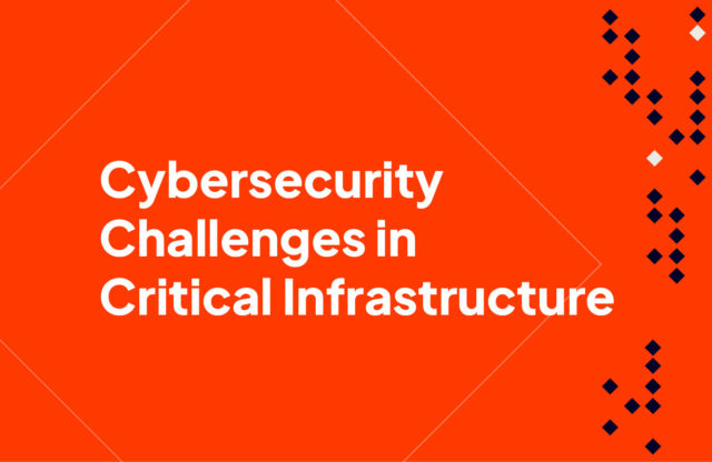 Cybersecurity Challenges in Critical Infrastructure Cover
