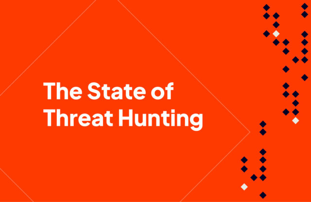 The State of Threat Hunting Cover