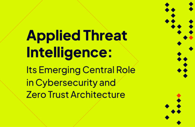 Applied Threat Intelligence Cover