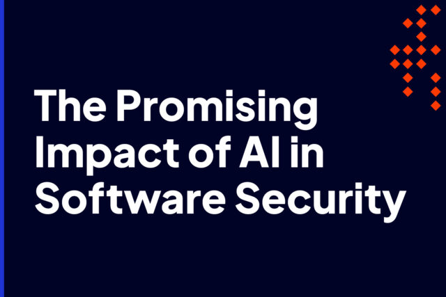The Promising Impact of AI in Software Security
