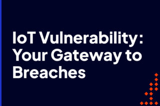 IoT Vulnerability: Your Gateway to Breaches